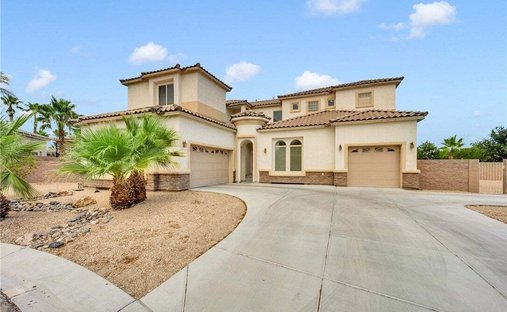 House in Las Vegas, Nevada, United States 1