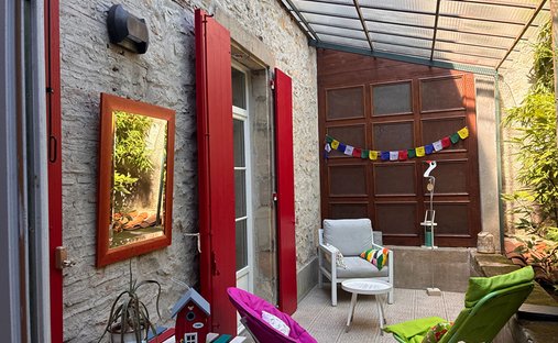 Villa in Zone Rurale, Figeac, France 1