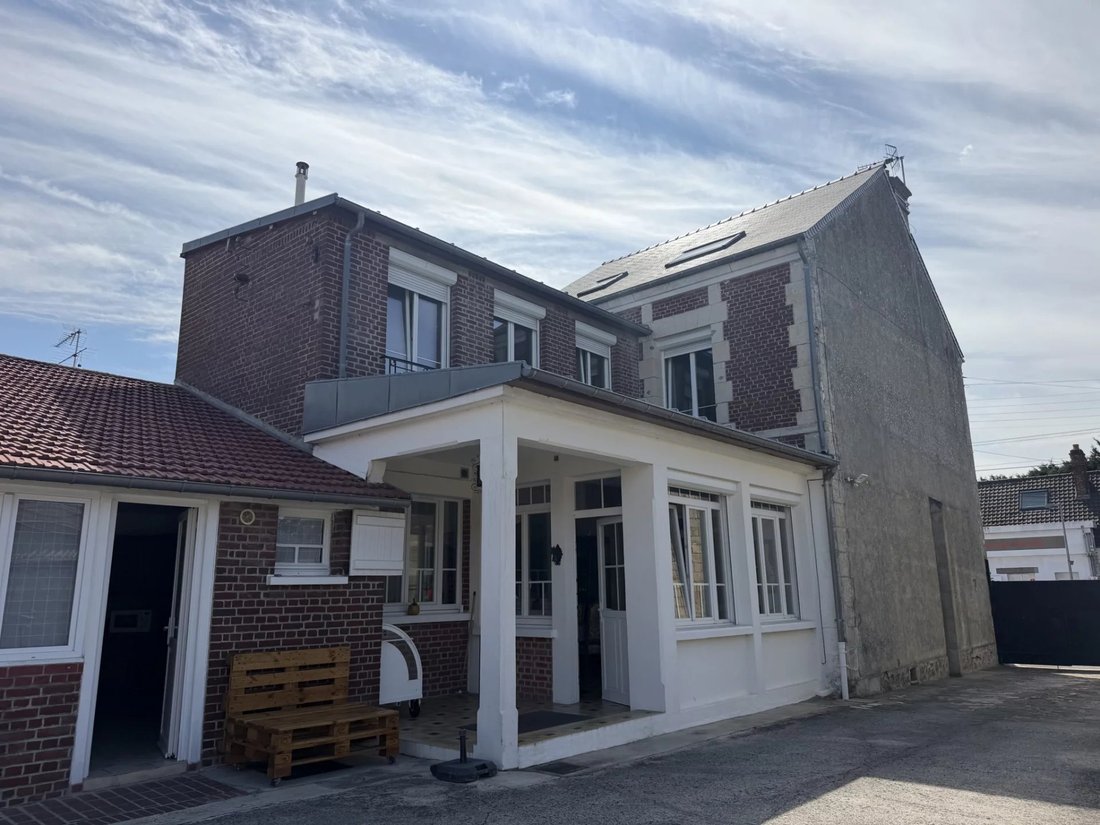 House in Vivieres, Villers-Cotterêts, France 2 - 18627329