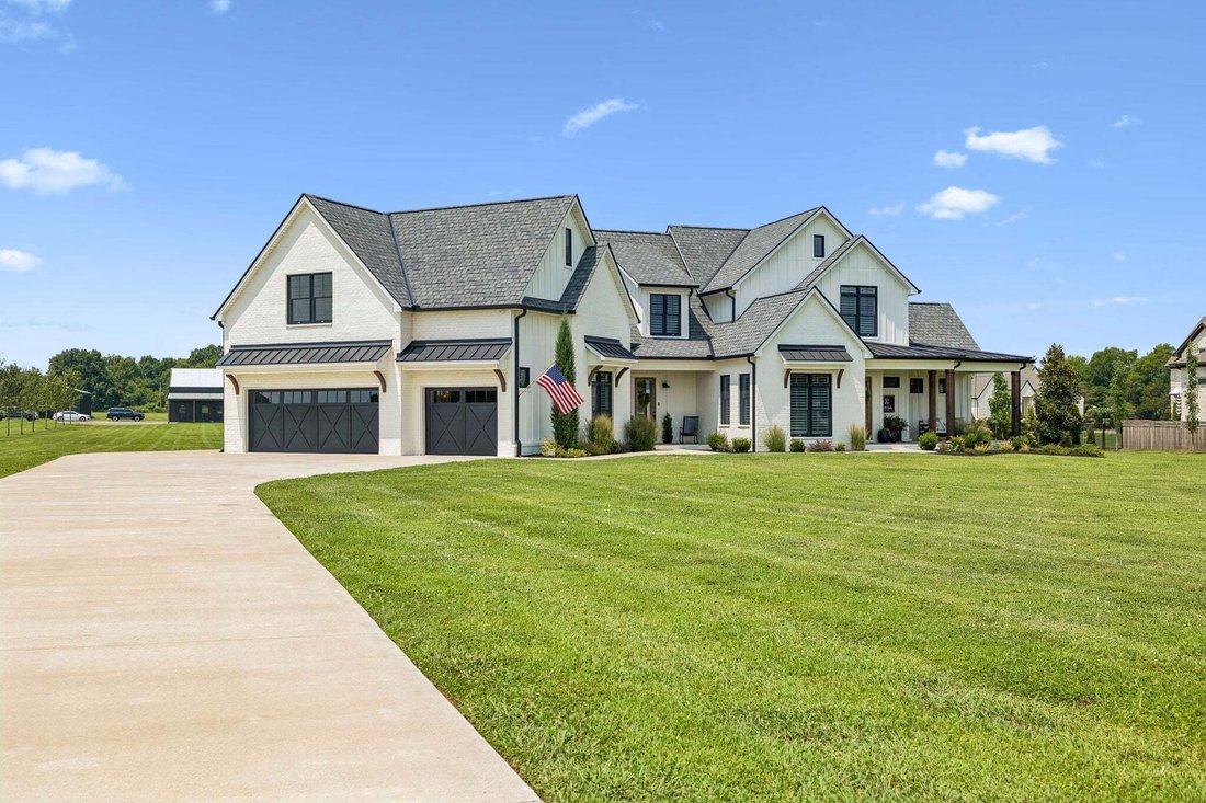 House in Christiana, Tennessee, United States 2 - 18628498