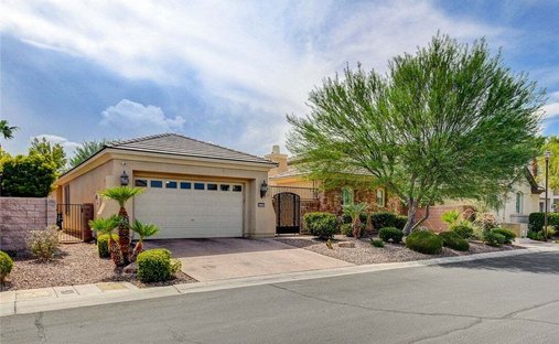 House in Las Vegas, Nevada, United States 1