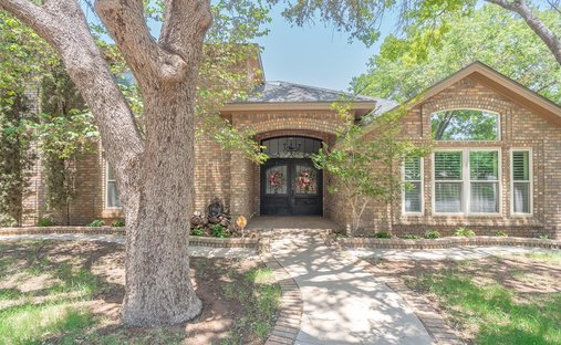 House in Midland, Texas, United States 1