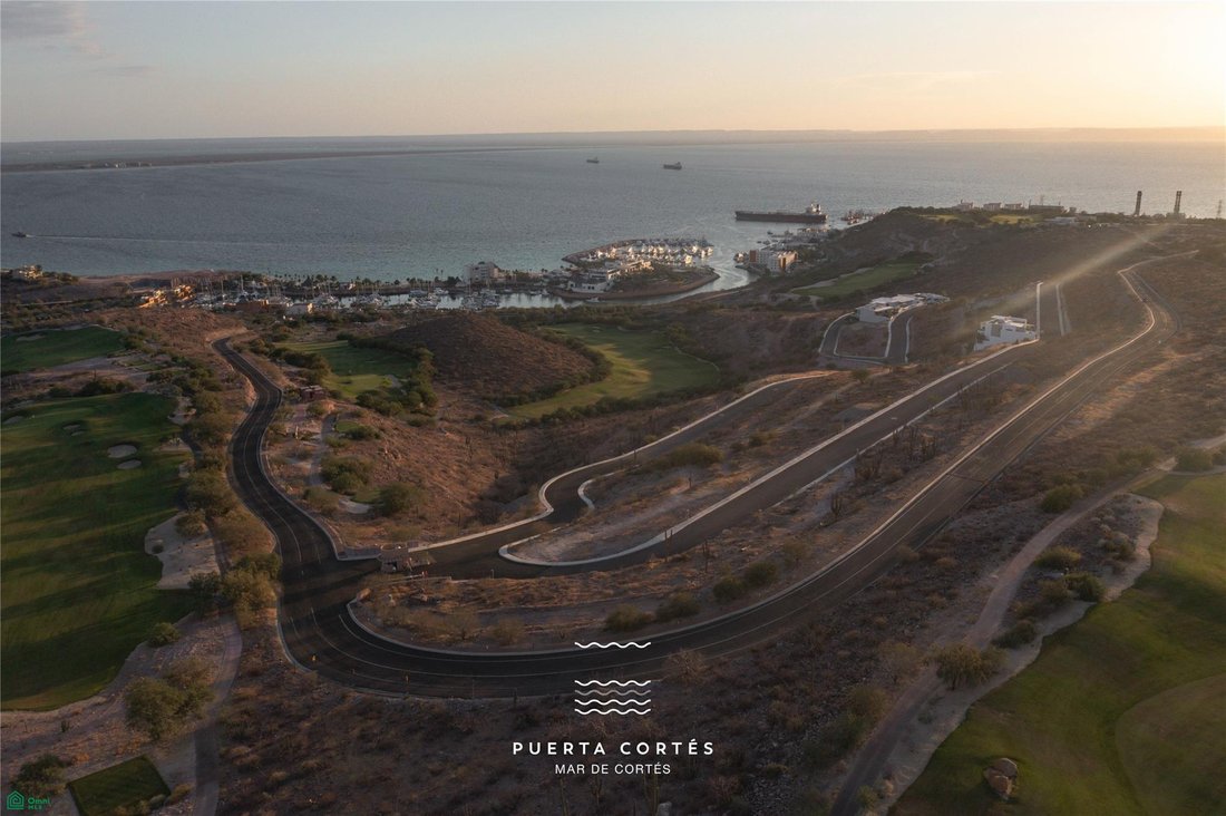 Land in La Paz, Baja California Sur, Mexico 1 - 17836221