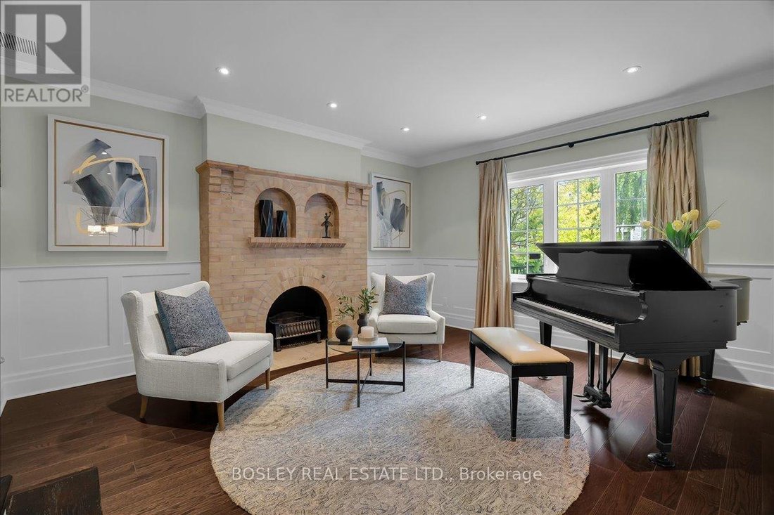 House in Toronto, Ontario, Canada 2 - 18021735