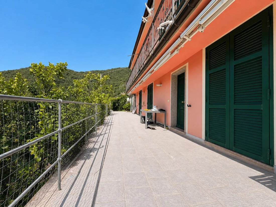 House in Sanpierdicanne - Campodonico - Maxena, Chiavari, Liguria 4 - 18626860