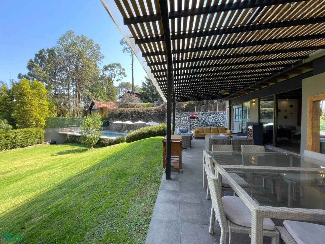 House in Valle de Bravo, State of Mexico, Mexico 1 - 17728960