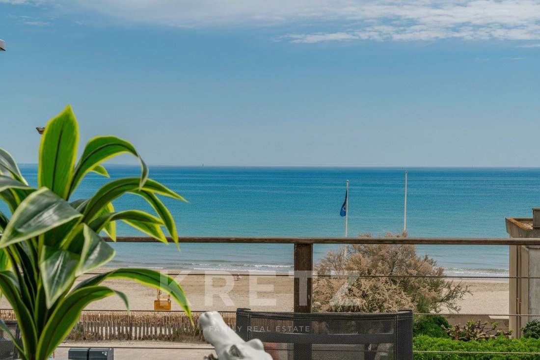 Apartment in Rive Gauche, Palavas-les-Flots, France 1 - 18630291