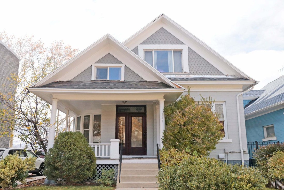 House in Salt Lake City, Utah, United States 1 - 18629425