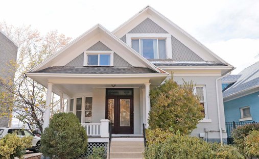 House in Salt Lake City, Utah, United States 1