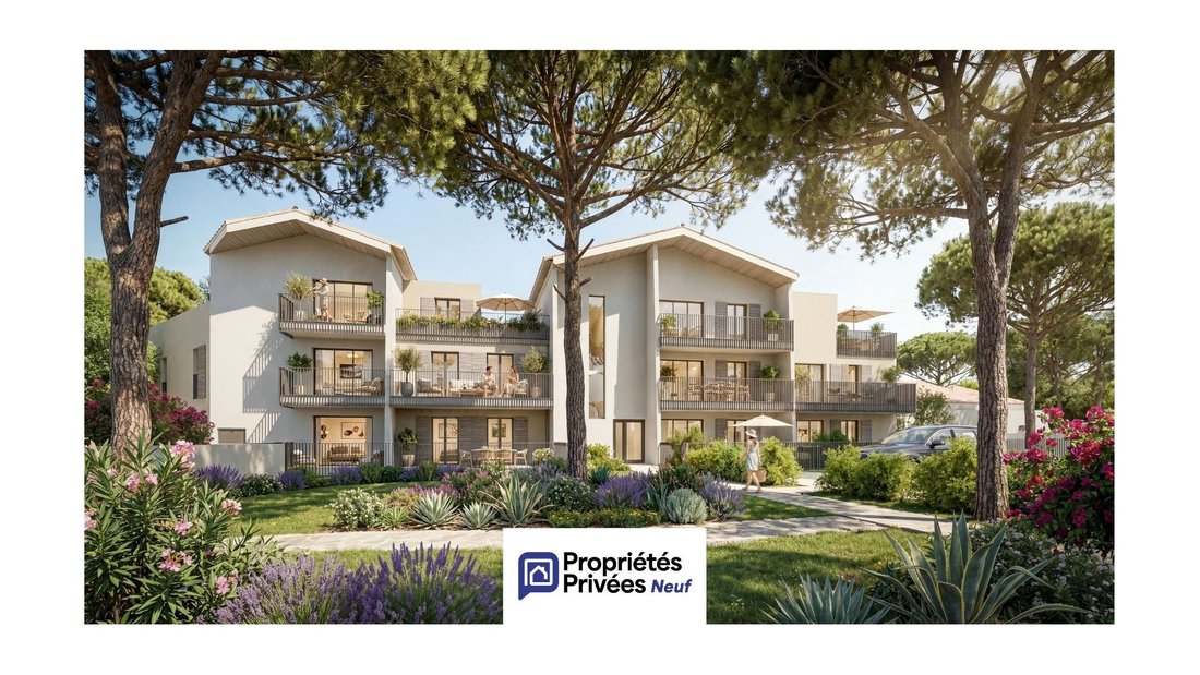 Apartment in Leucate, Occitania, France 1 - 18630280