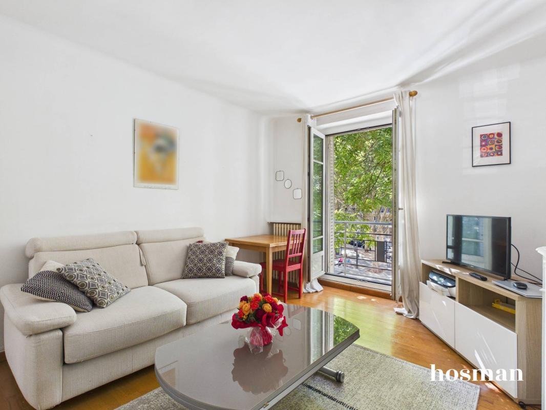 Apartment in Auteuil Nord, Paris 16e Arrondissement, Paris 2 - 18626414