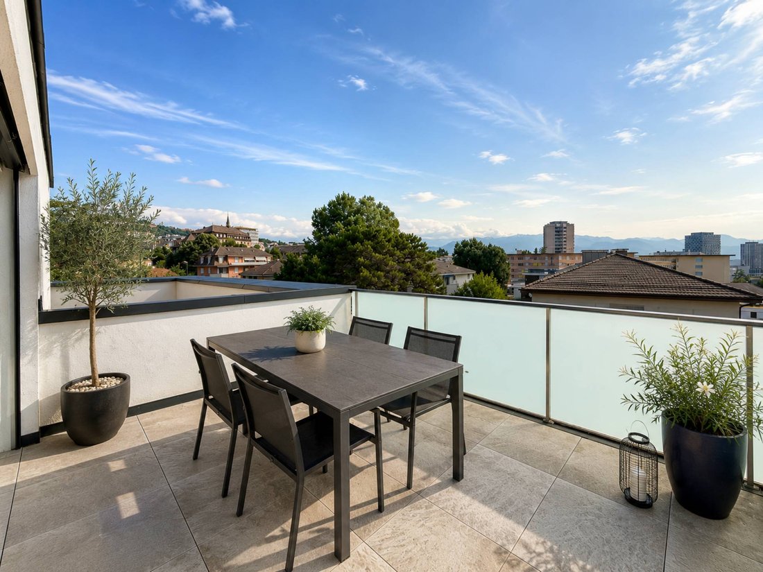 Apartment in Prilly, Vaud, Switzerland 2 - 18627982