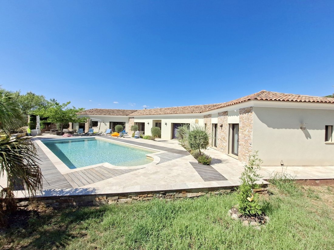Villa in Ecarts, Roquebrune-sur-Argens, France 3 - 18629770