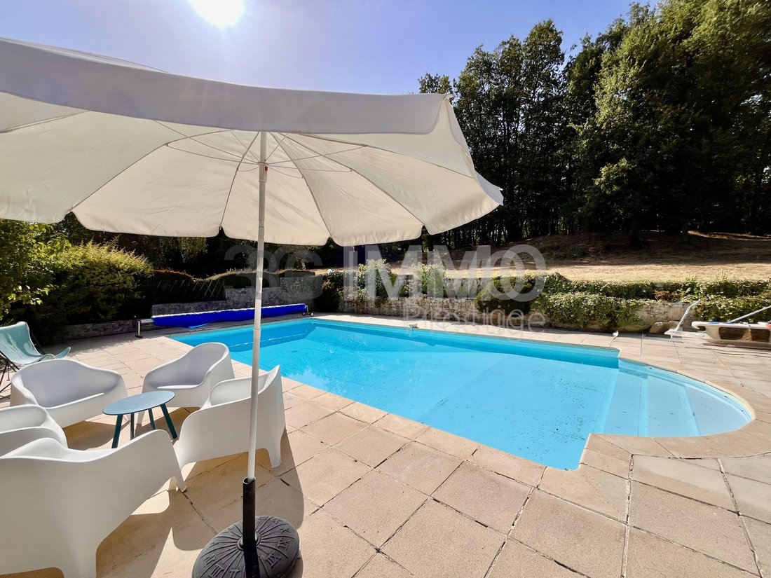 Villa in Savonnieres, Centre-Val de Loire, France 3 - 18006041
