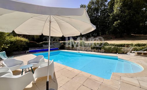 Villa in Savonnières, Zentrum-Loiretal, Frankreich 1
