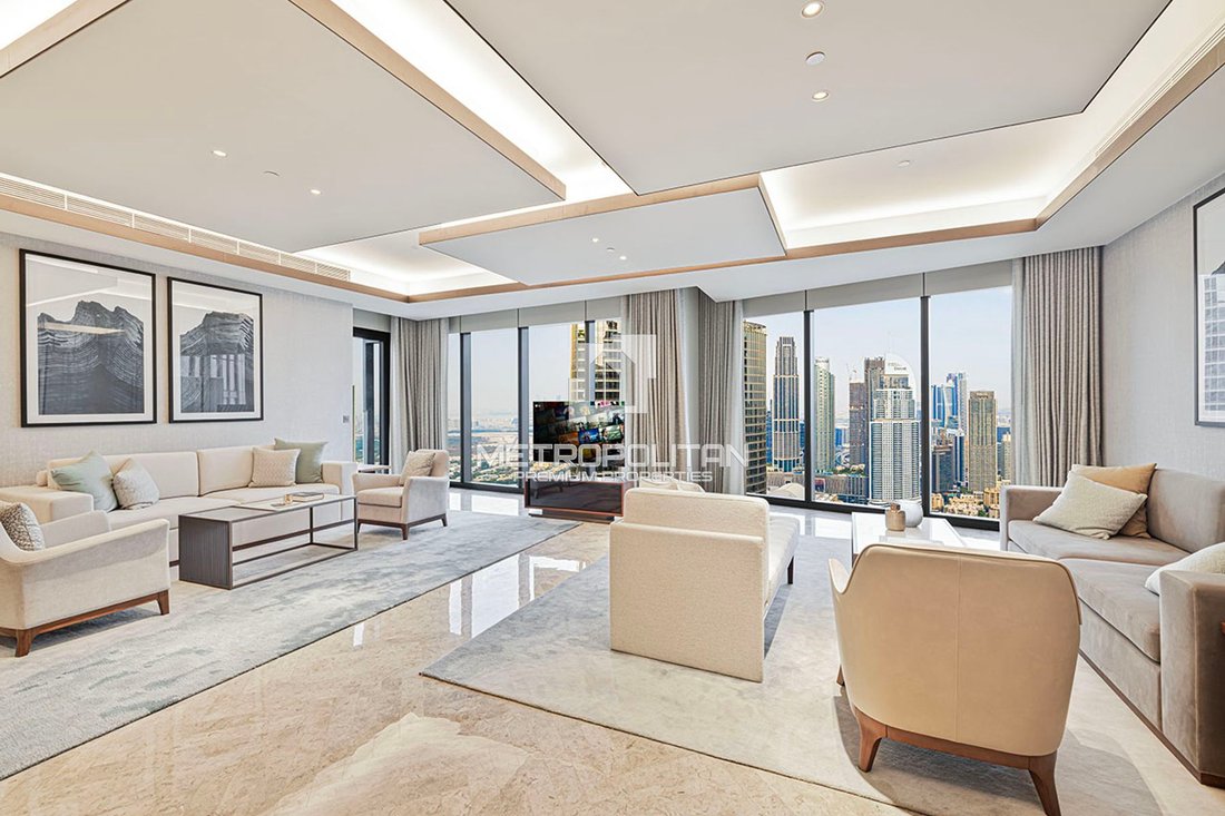 Apartment in Burj Khalifa Lake, Downtown Dubai, Dubai 2 - 18627350