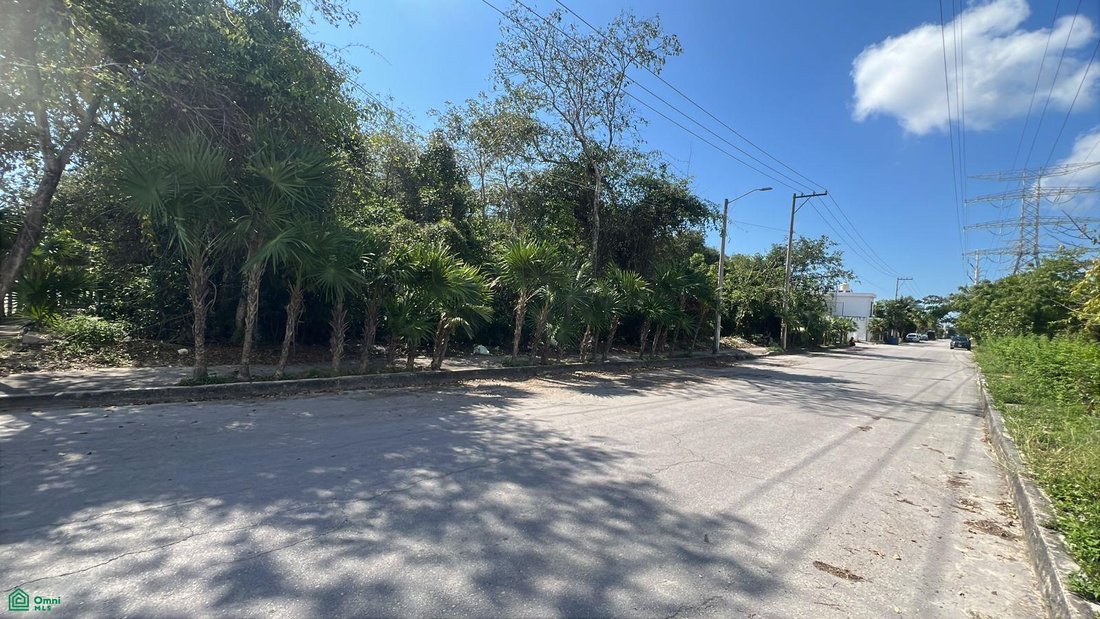 Land in Puerto Morelos, Quintana Roo, Mexico 2 - 18183868
