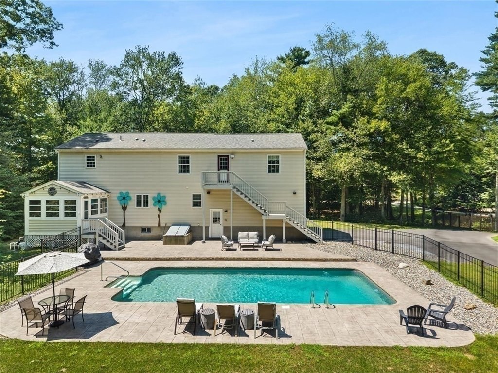 House in Raynham, Massachusetts, United States 5 - 18628148