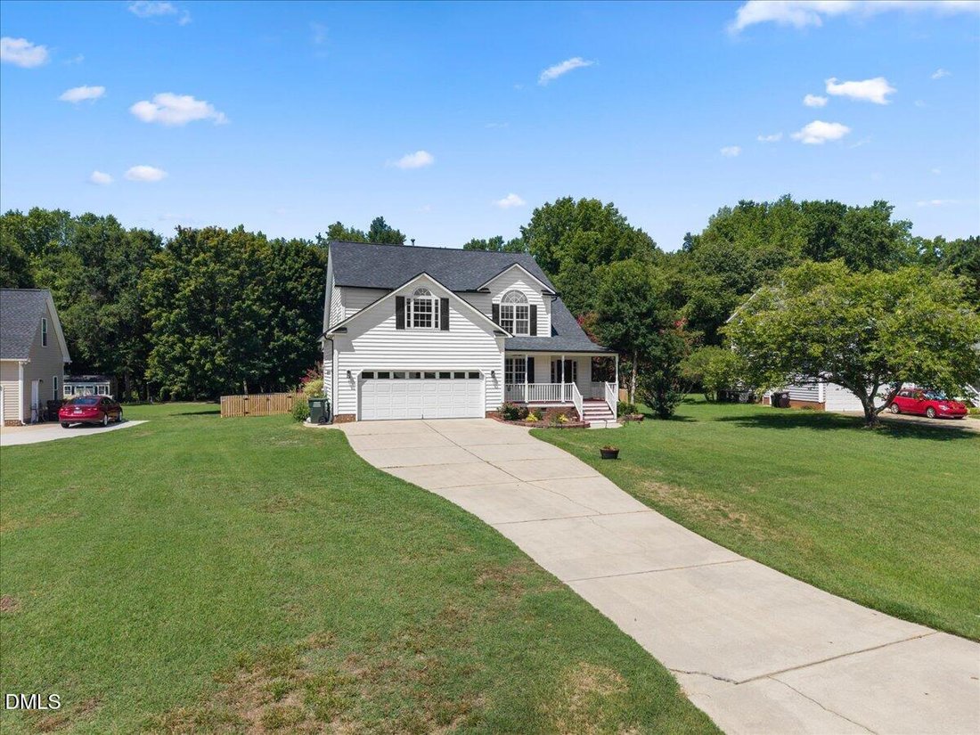 House in Fuquay-Varina, North Carolina, United States 2 - 18629103