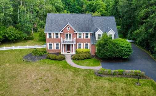 House in Altamont, New York, United States 1