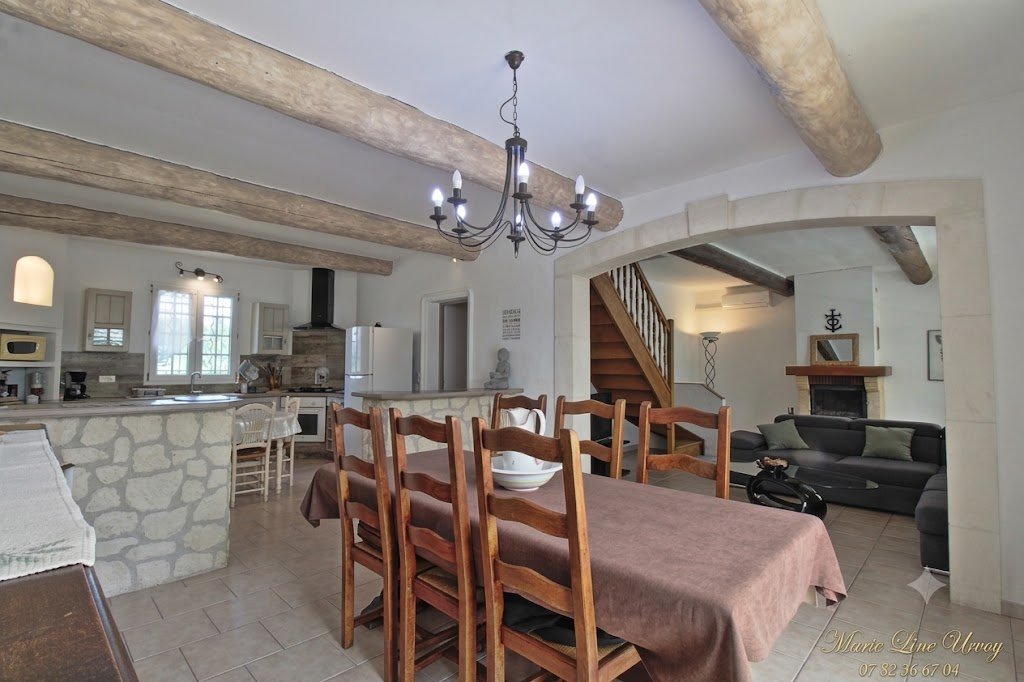 Villa in Saint-Rémy-de-Provence, Provence-Alpes-Côte d'Azur, France 3 - 18630263