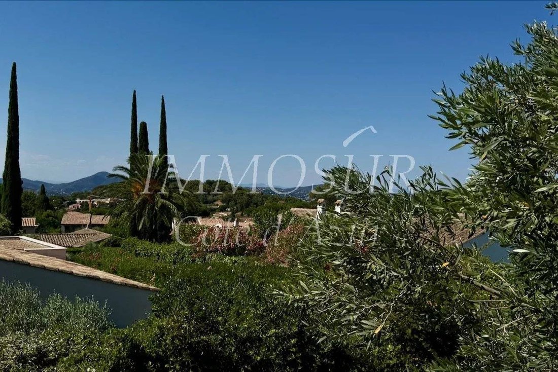Casa a Zone Est Diffuse, San Tropez, Francia 1 - 18261367