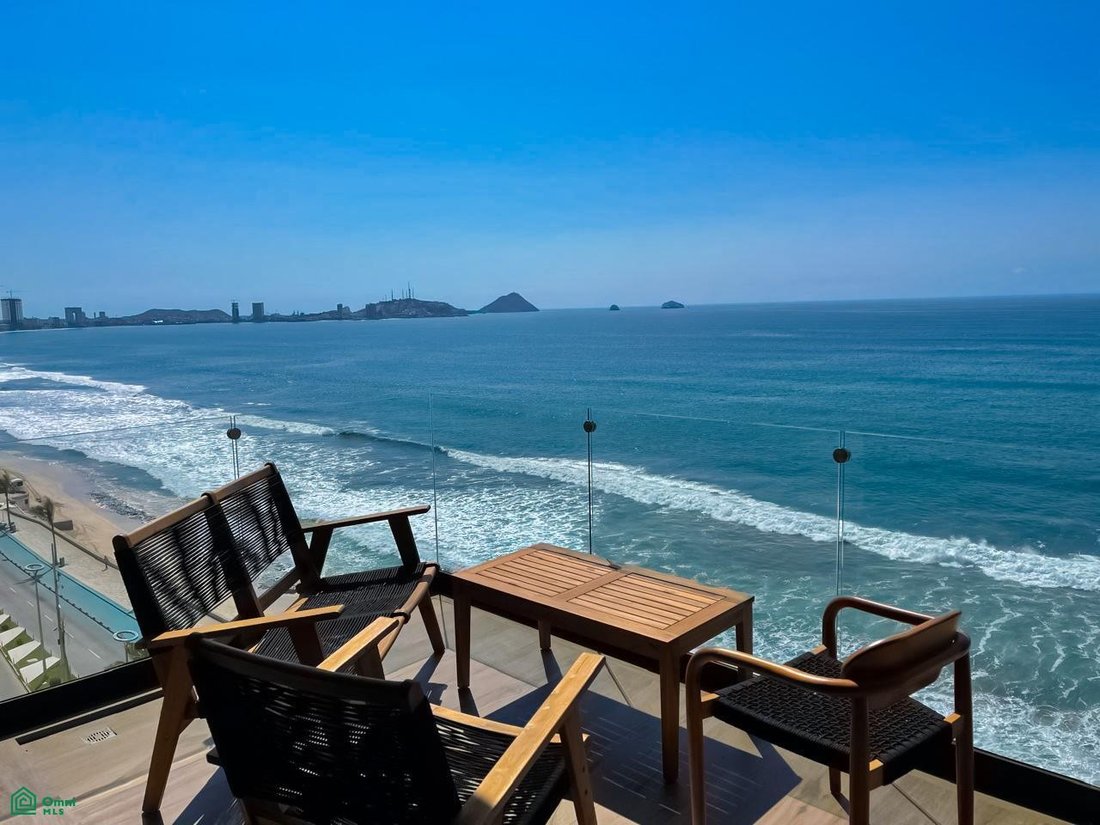 Condo in Mazatlán, Sinaloa, Mexico 5 - 17354025