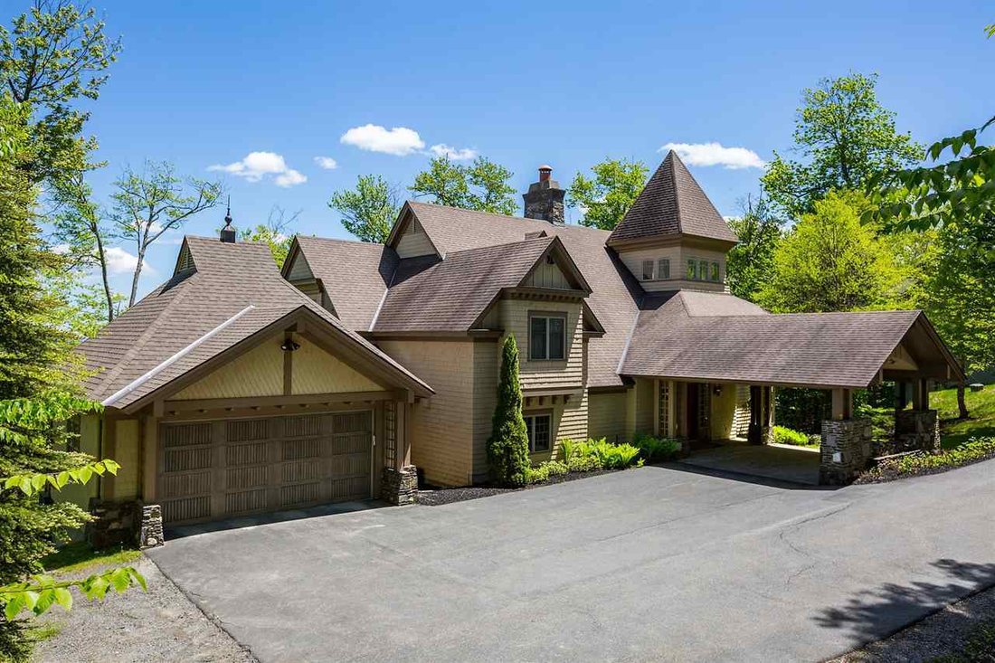 House in Ludlow, Vermont, United States 1 - 15933941