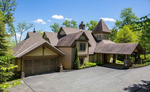 Haus in Ludlow, Vermont, Vereinigte Staaten 1