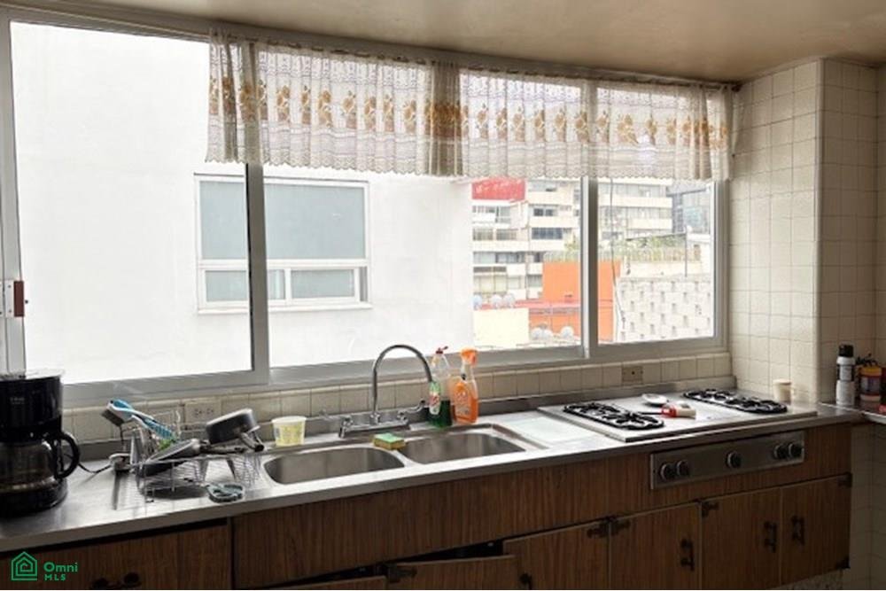 Condo in Santa Catarina Yecahuitzotl, Mexico City, Mexico 3 - 18041633