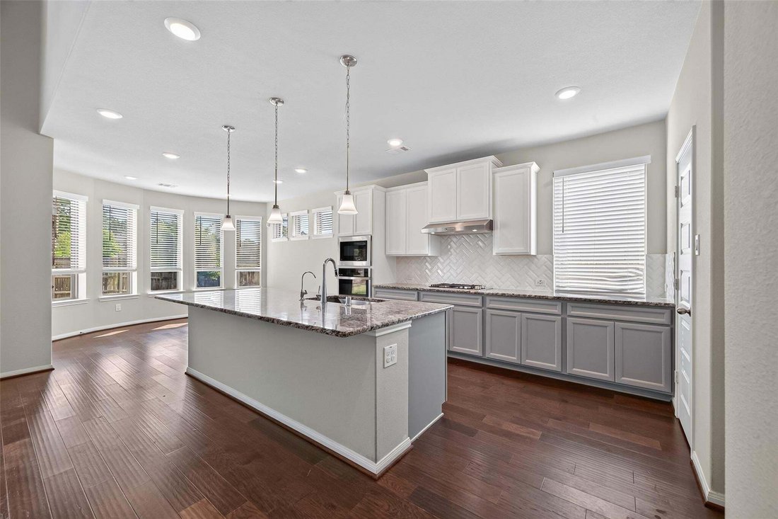 House in Conroe, Texas, United States 5 - 18628791