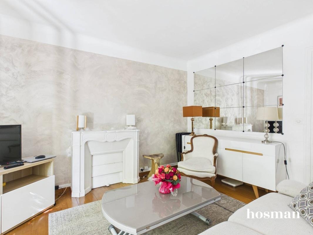 Apartment in Auteuil Nord, Paris 16e Arrondissement, Paris 5 - 18626414