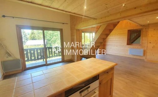 Apartment in Praz-sur-Arly, Auvergne-Rhône-Alpes, France 1