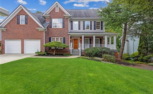 House in Marietta, Georgia, United States 1