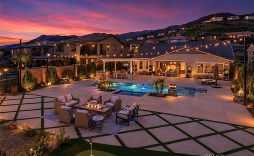 House in Corona, California, United States 1