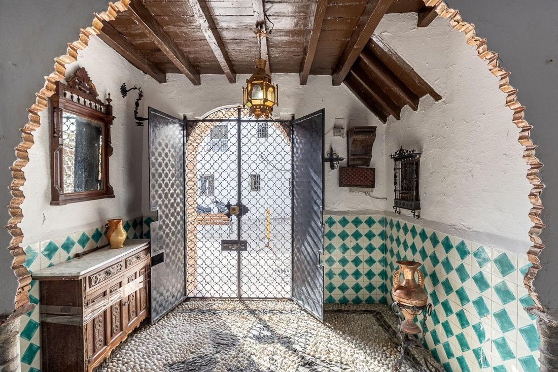 House in Albaicin, Granada, Spain 2 - 18629652