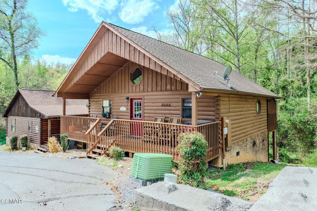 House in Sevierville, Tennessee, United States 5 - 18428619