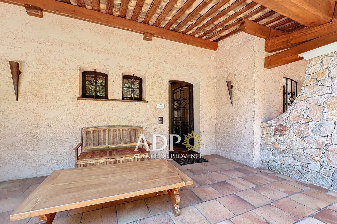 Villa in Grasse, Provence-Alpes-Côte d'Azur, France 5 - 18626778