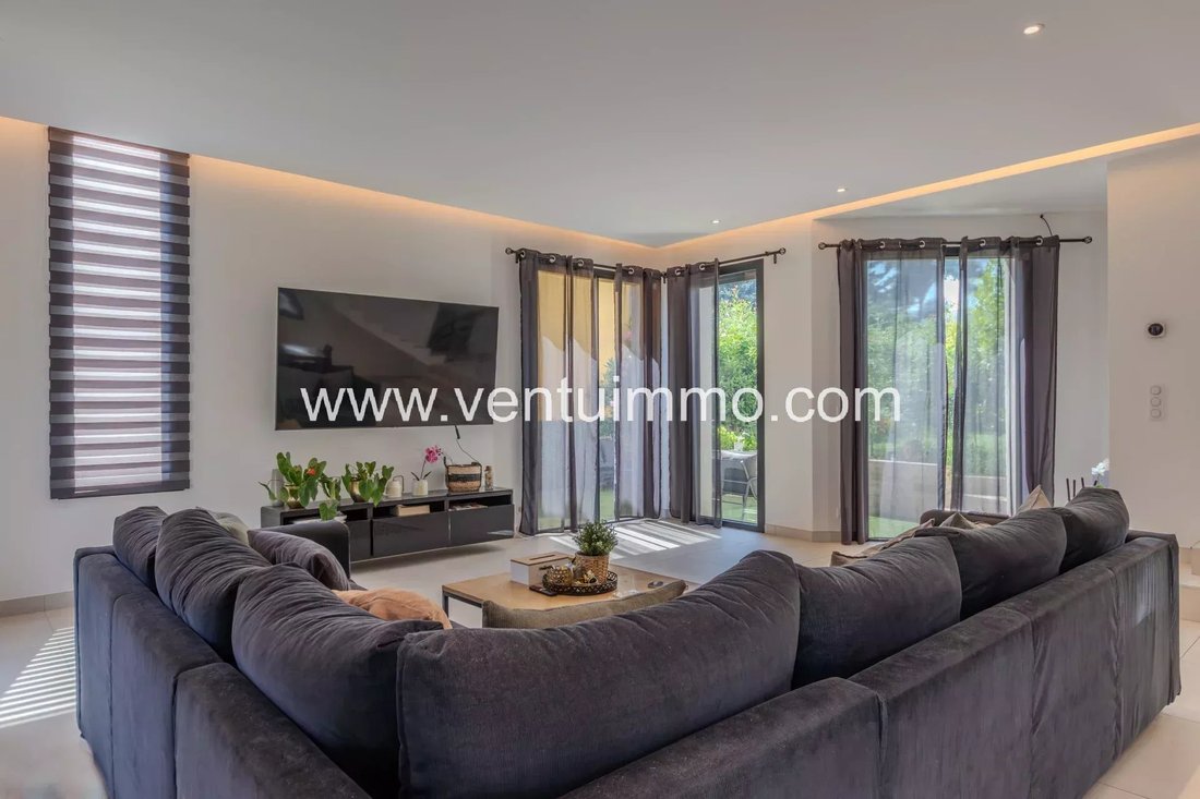 Villa in Le Grand Saule, Cannes, France 4 - 18627174
