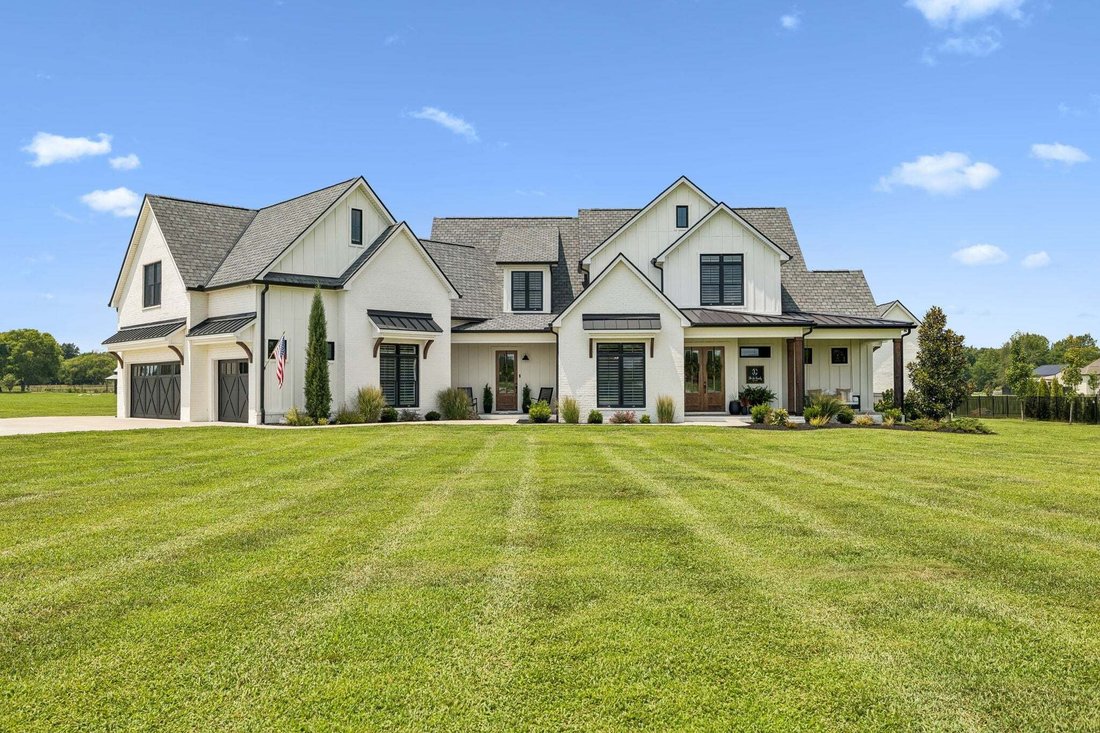 House in Christiana, Tennessee, United States 1 - 18628498