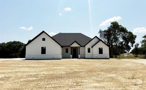 House in Weatherford, Texas, United States 1