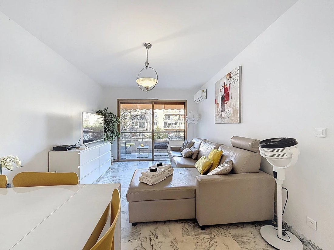 Apartment in Cannes, Provence-Alpes-Côte d'Azur, France 5 - 18627280