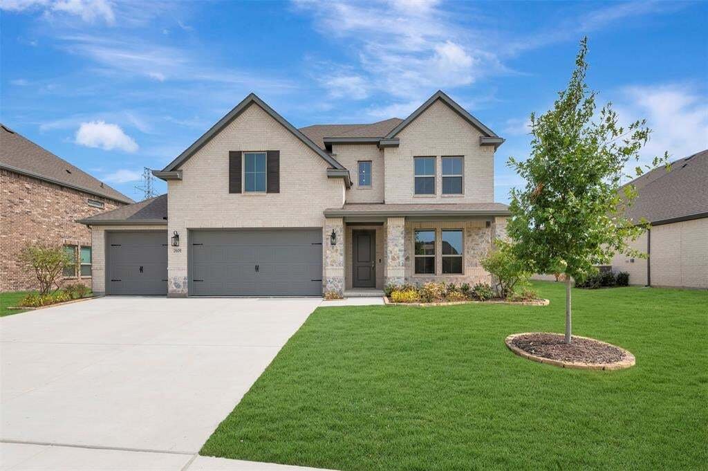 House in Saint Paul, Texas, United States 1 - 17749482