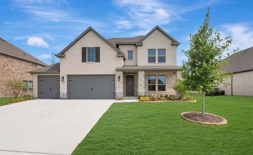 House in Saint Paul, Texas, United States 1