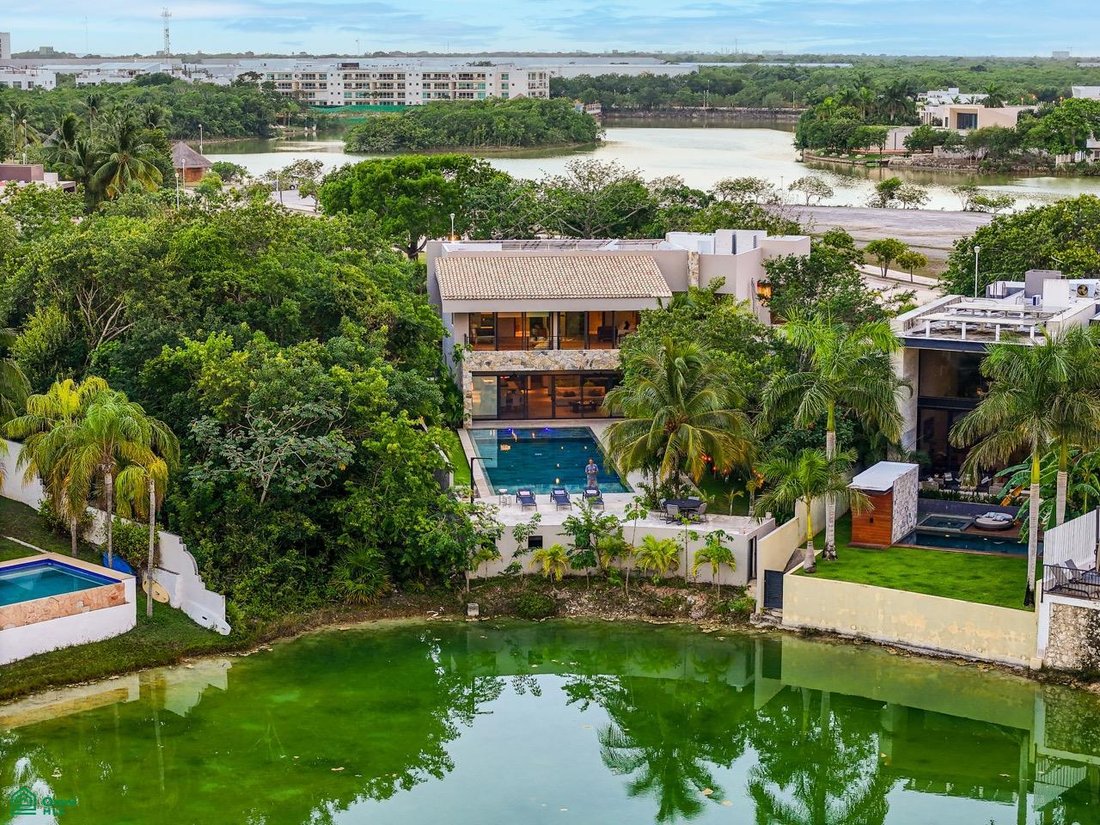 House in Lagos del Sol, Quintana Roo, Mexico 3 - 18545573