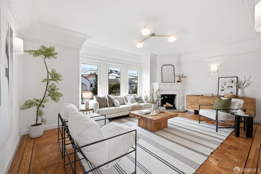 House in San Francisco, California, United States 4 - 18628254