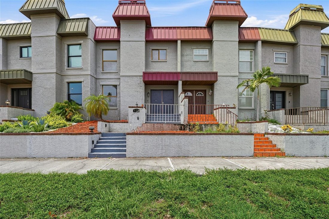 Townhouse in Tampa, Florida, United States 3 - 18628966