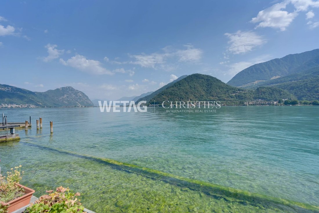 Villa a Riva San Vitale, Ticino, Svizzera 2 - 18626864
