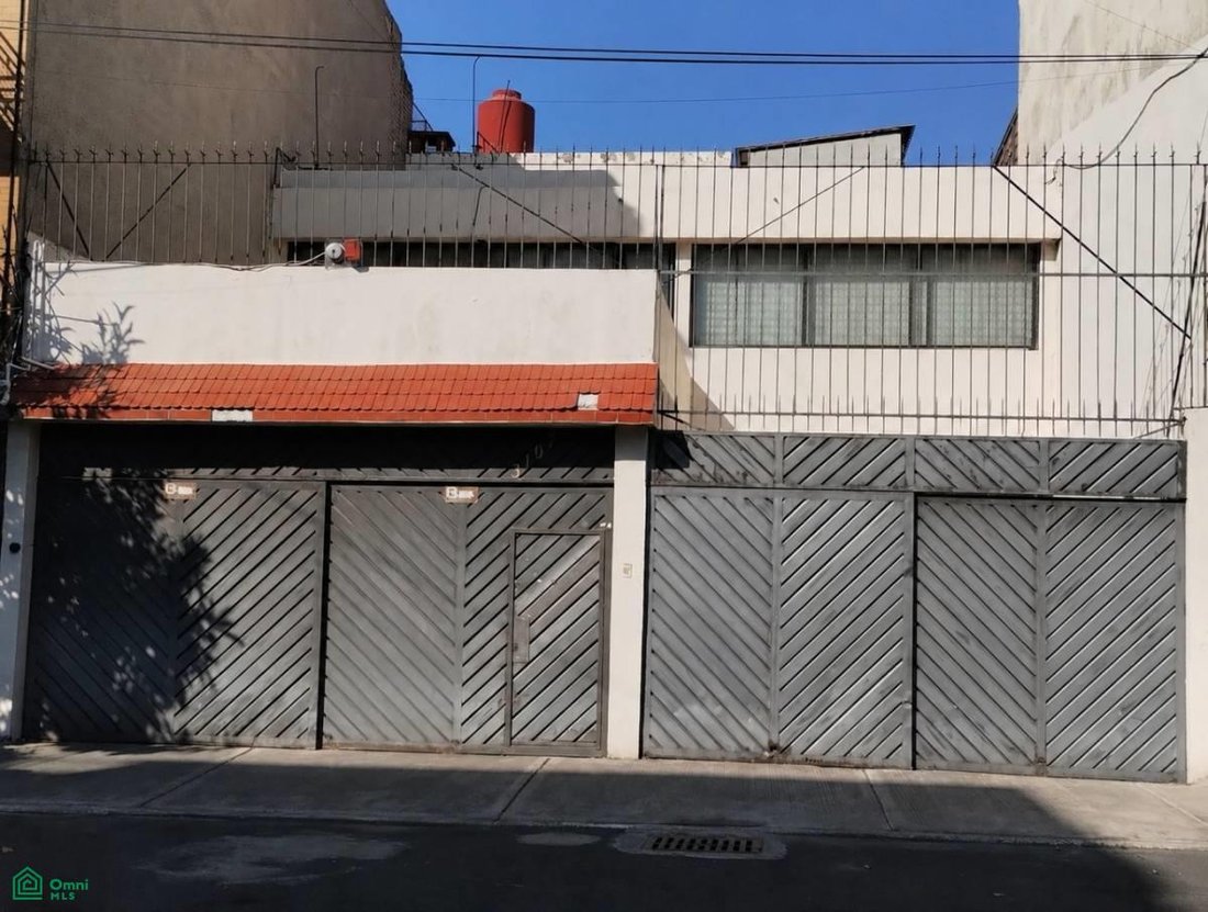 House in Santa Catarina Yecahuitzotl, Mexico City, Mexico 1 - 18255225