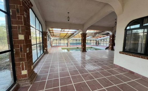 House in Santa María Cuevas, State of Mexico, Mexico 1